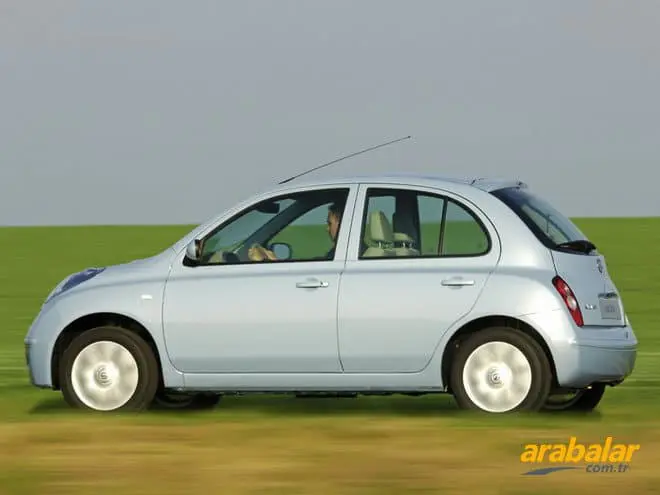 Nissan Micra Micra 1.5 DCI Passion 2