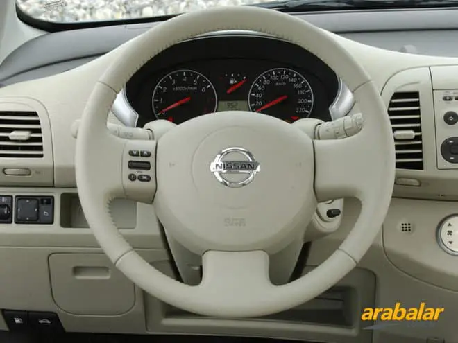 Nissan Micra Micra 1.5 DCI Passion 3