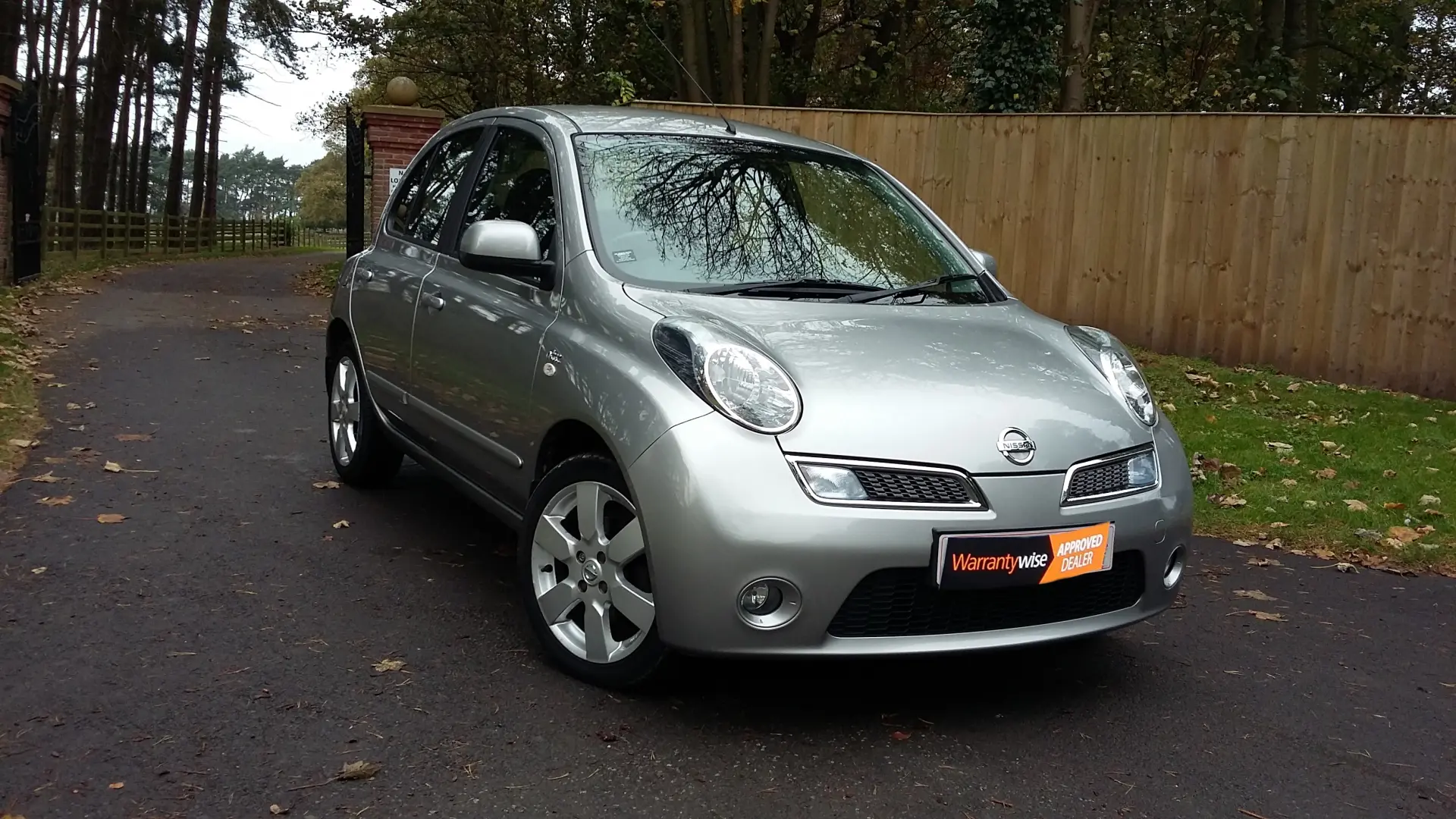 Nissan Micra Micra 1.5 DCI Passion 4