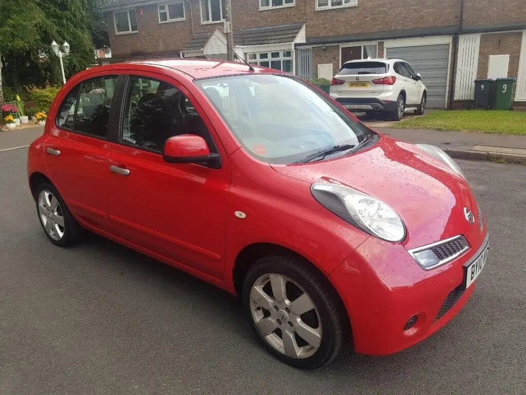 Nissan Micra Micra 1.5 DCI Passion 5