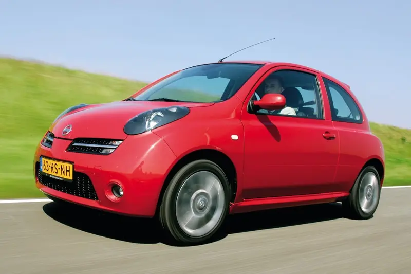 Nissan Micra Micra 1.6 160SR 0