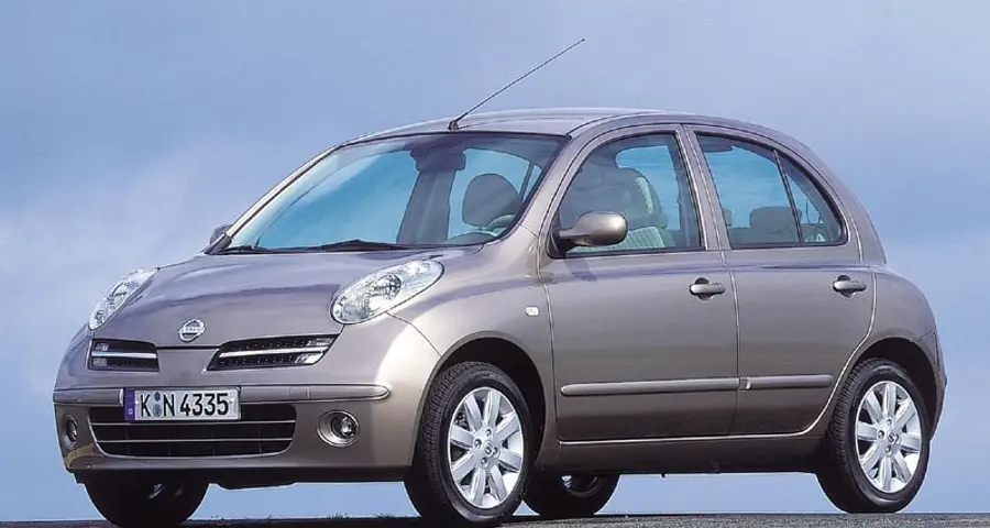 Nissan Micra Micra 1.2 Mood 0