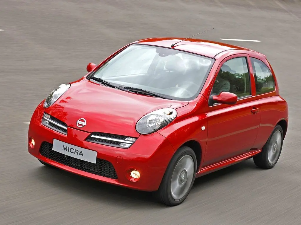 Nissan Micra Micra 1.2 Mood 1