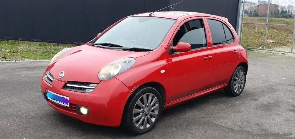 Nissan Micra Micra 1.6 160SR 2