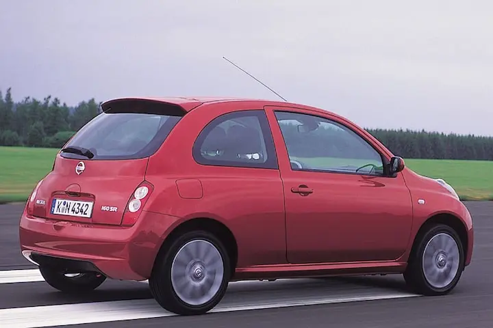 Nissan Micra Micra 1.6 160SR 4