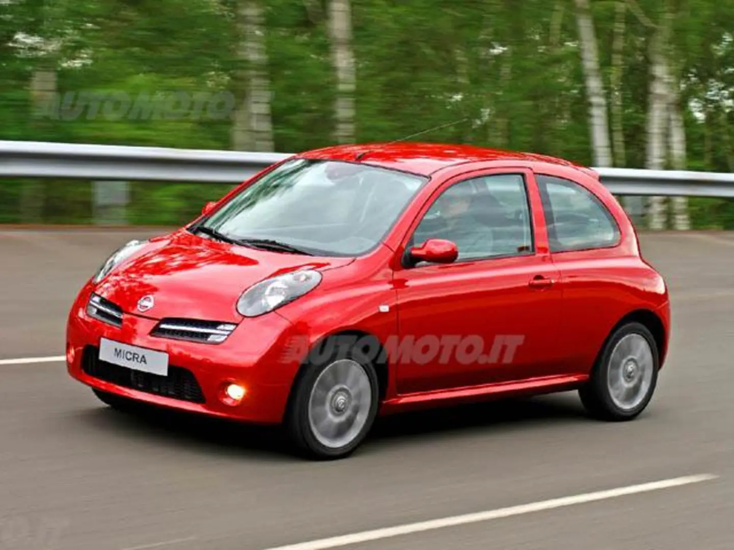 Nissan Micra Micra 1.6 160SR 4