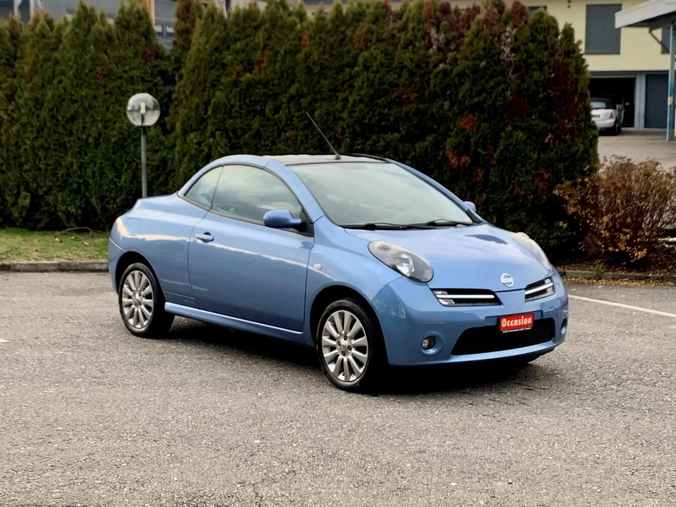 Nissan Micra Micra CC 1.6 1