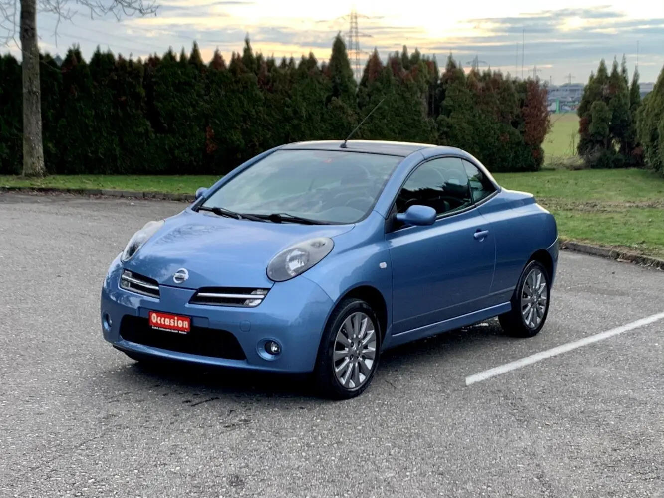 Nissan Micra Micra CC 1.6 3