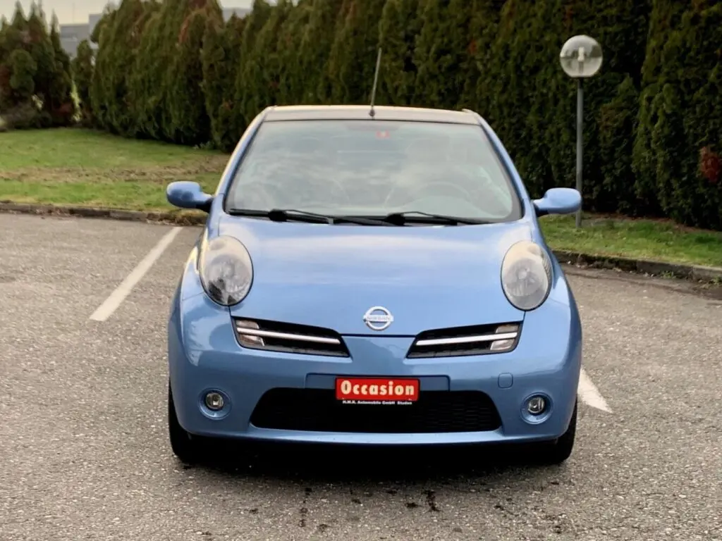 Nissan Micra Micra CC 1.6 6