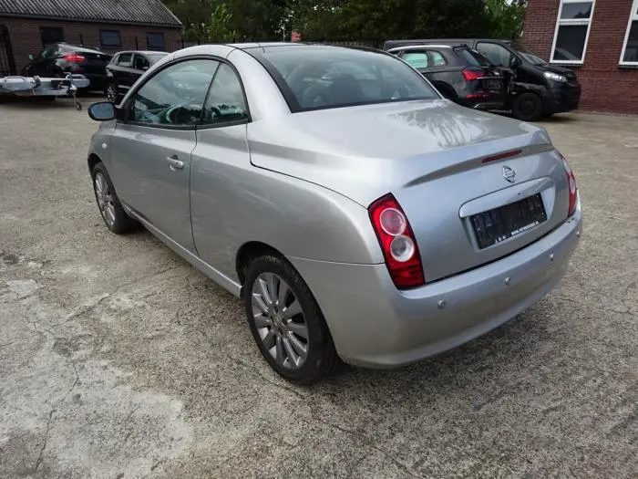Nissan Micra Micra CC 1.6 3