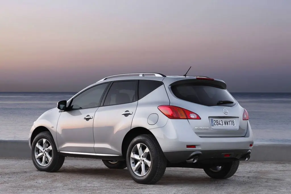 Nissan Murano Murano 3.5 V6 4x4 LT + Navi CVT 0