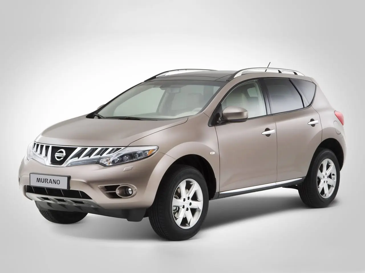 Nissan Murano Murano 3.5 V6 4x4 LT + Navi CVT 1