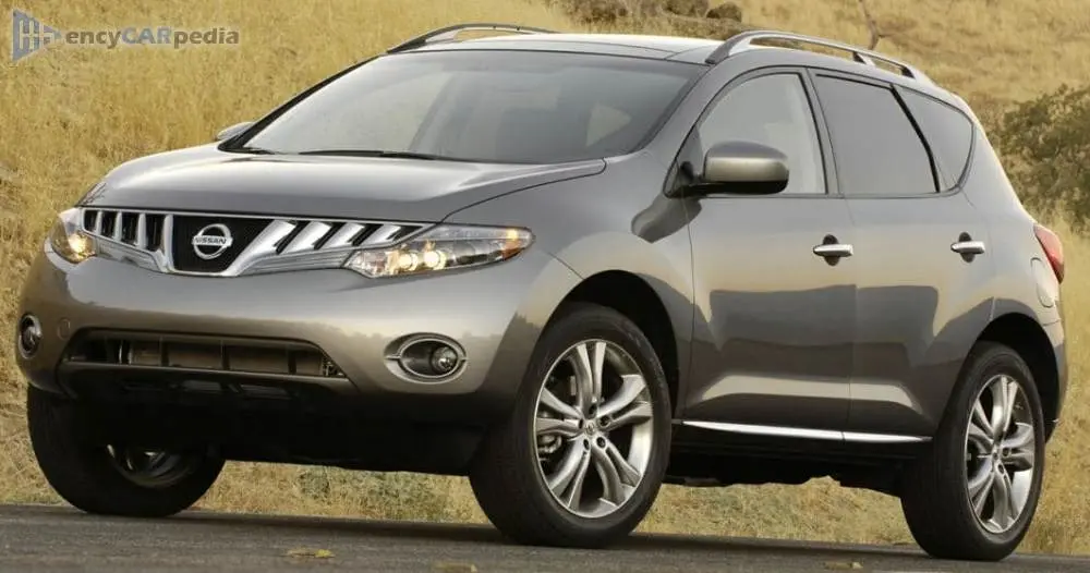 Nissan Murano Murano 3.5 V6 4x4 LT + Navi CVT 3