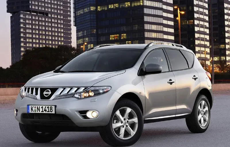 Nissan Murano Murano 3.5 V6 4x4 LT + Navi CVT 1