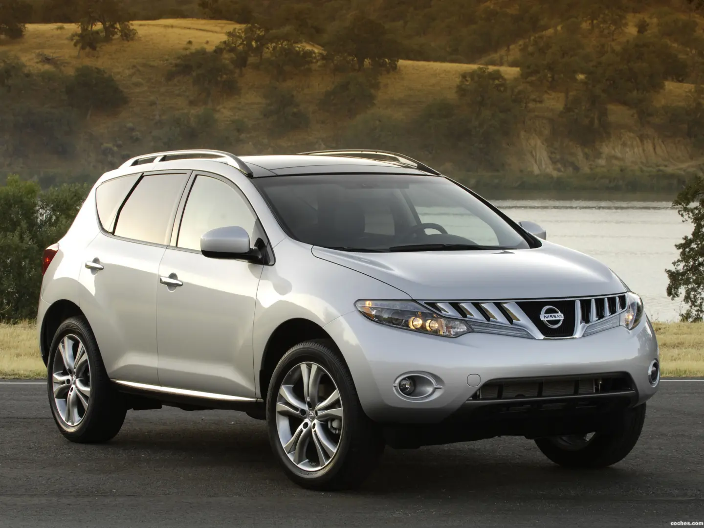 Nissan Murano Murano 3.5 V6 4x4 LT + Navi CVT 3