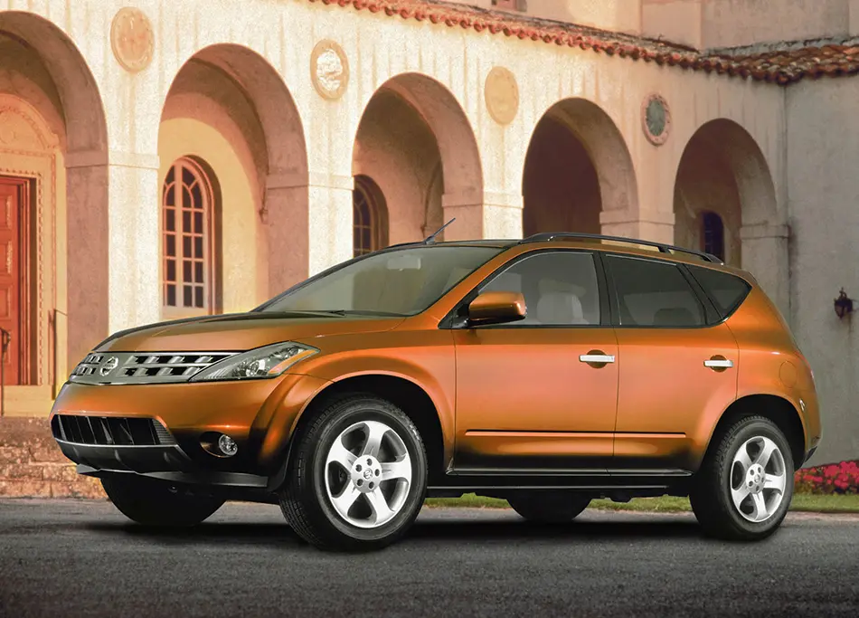 Nissan Murano Murano 3.5 V6 4x4 SE CVT 0
