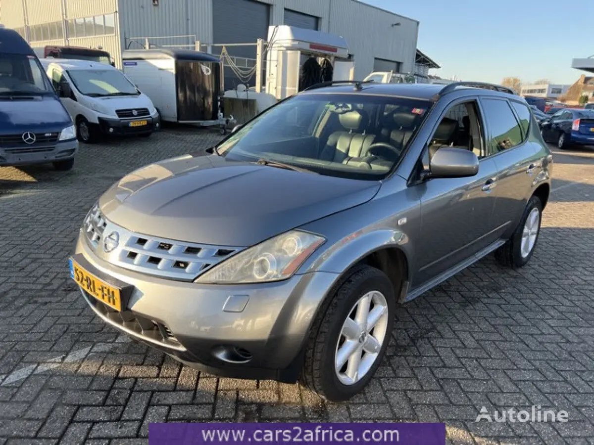 Nissan Murano Murano 3.5 V6 4x4 SE CVT 2