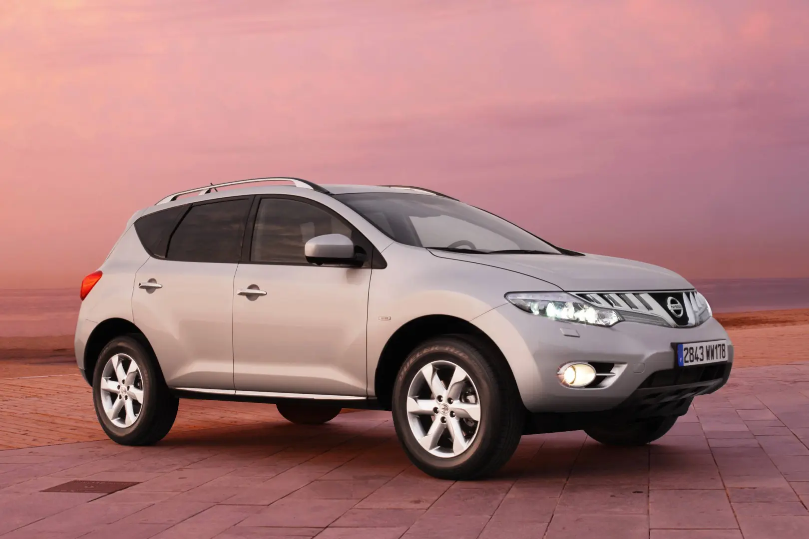 Nissan Murano Murano 3.5 V6 4x4 SE CVT 3