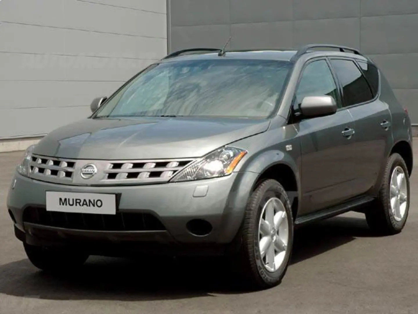 Nissan Murano Murano 3.5 V6 4x4 SE CVT 4
