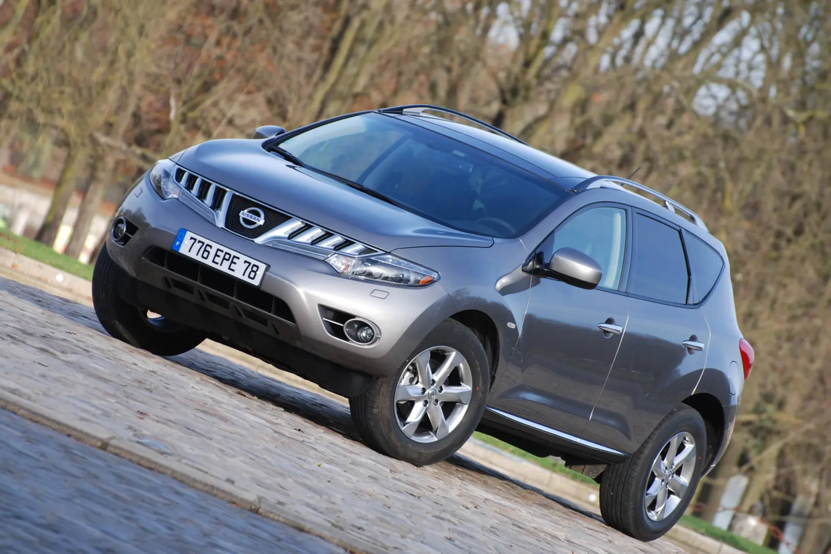 Nissan Murano Murano 3.5 V6 4x4 LT + Navi CVT 0