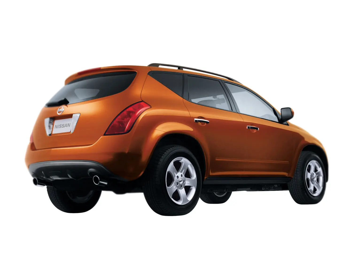 Nissan Murano Murano 3.5 V6 4x4 SE CVT 5