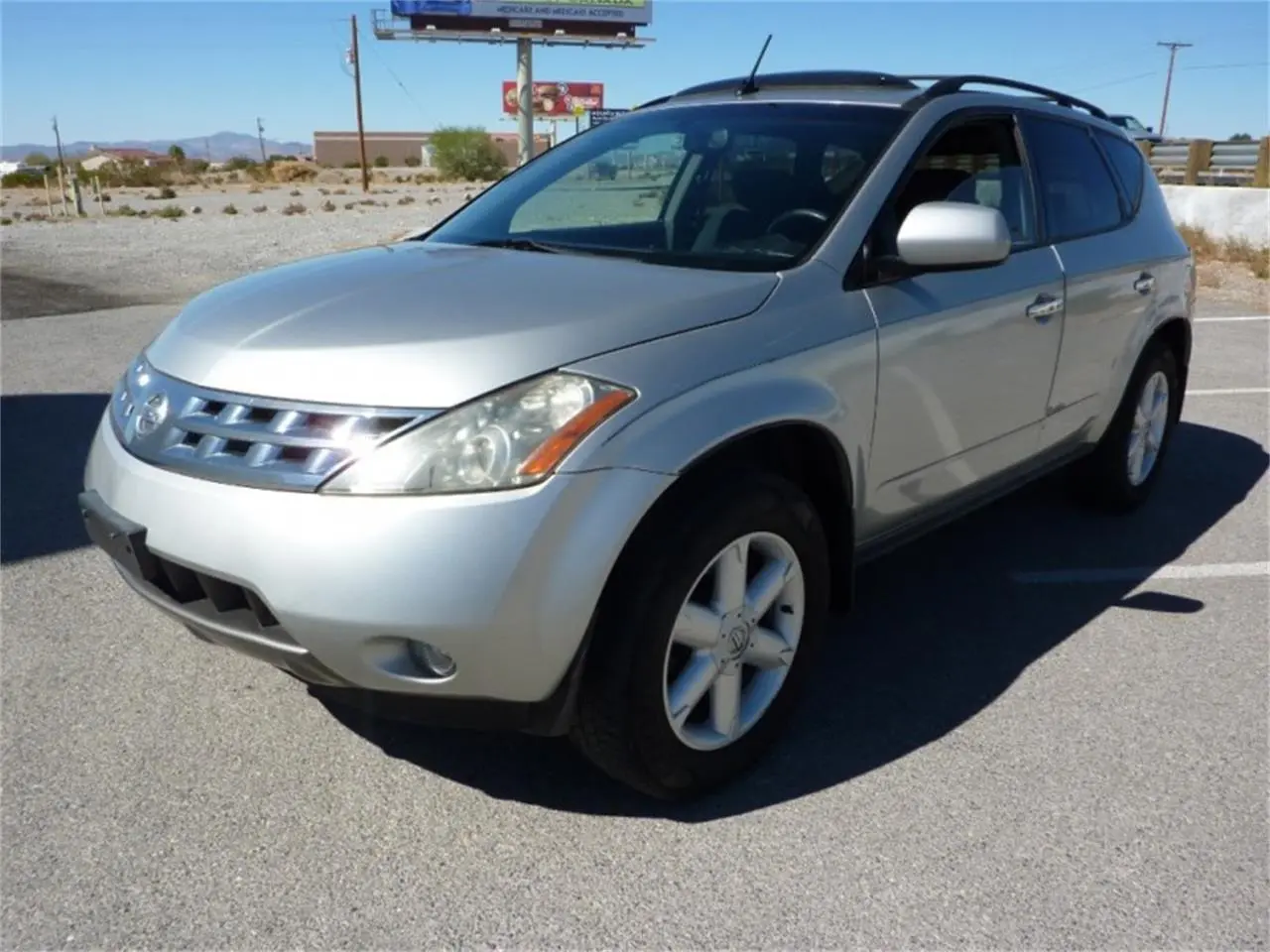 Nissan Murano Murano 3.5 V6 4x4 SE CVT 6