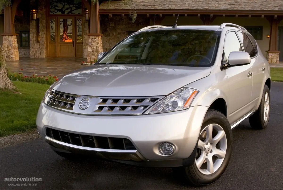 Nissan Murano Murano 3.5 V6 4x4 SE CVT 6