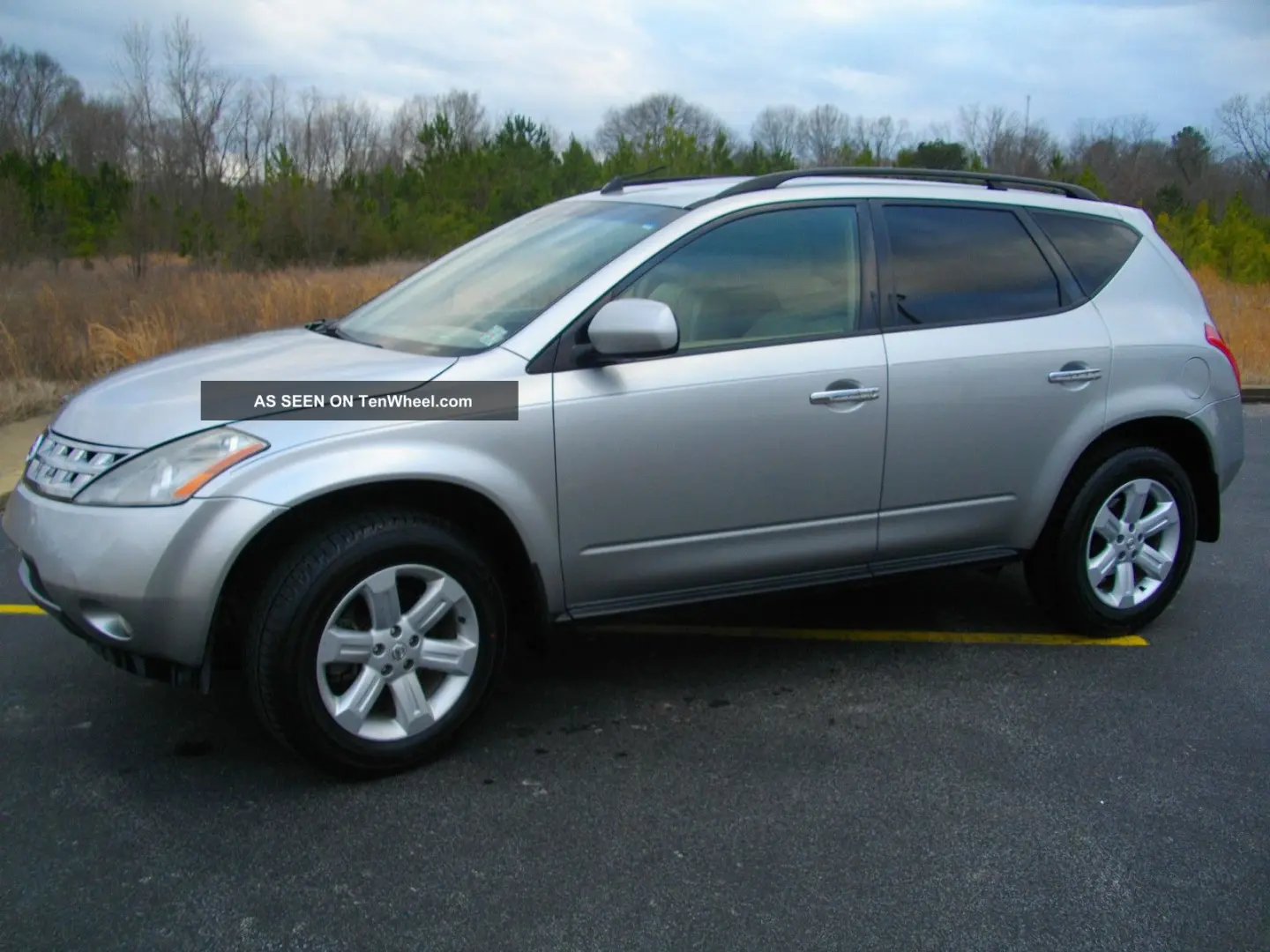 Nissan Murano Murano 3.5 V6 4x4 SE CVT 5