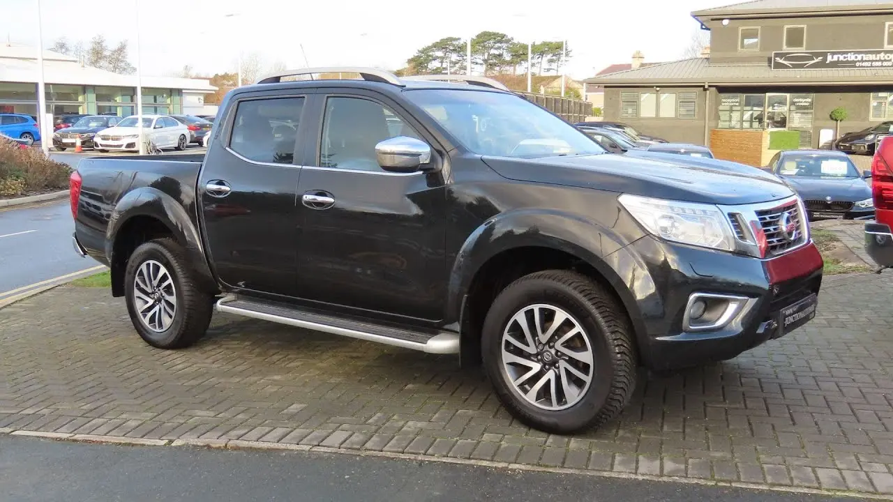 Nissan Navara Navara 2.3 dCi 160 4x2 Tekna 3
