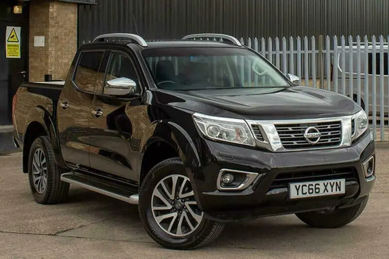 Nissan Navara Navara 2.3 dCi 160 4x2 Tekna 5