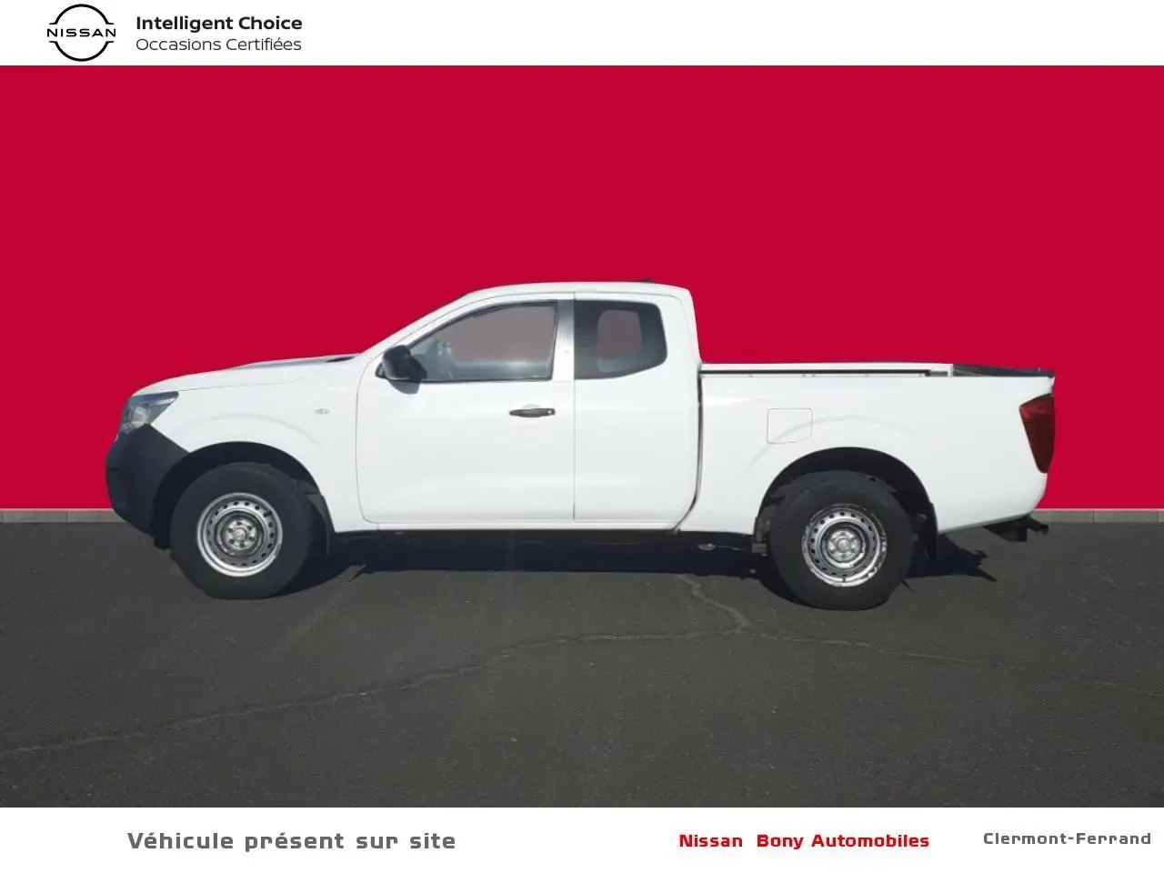 Nissan Navara Navara 2.3 dCi 160 4x2 Visia 1
