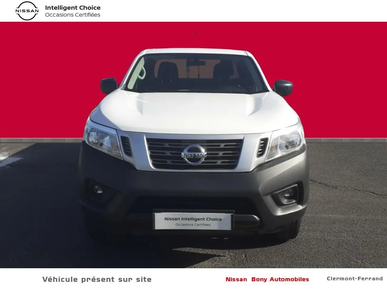 Nissan Navara Navara 2.3 dCi 160 4x2 Visia 2