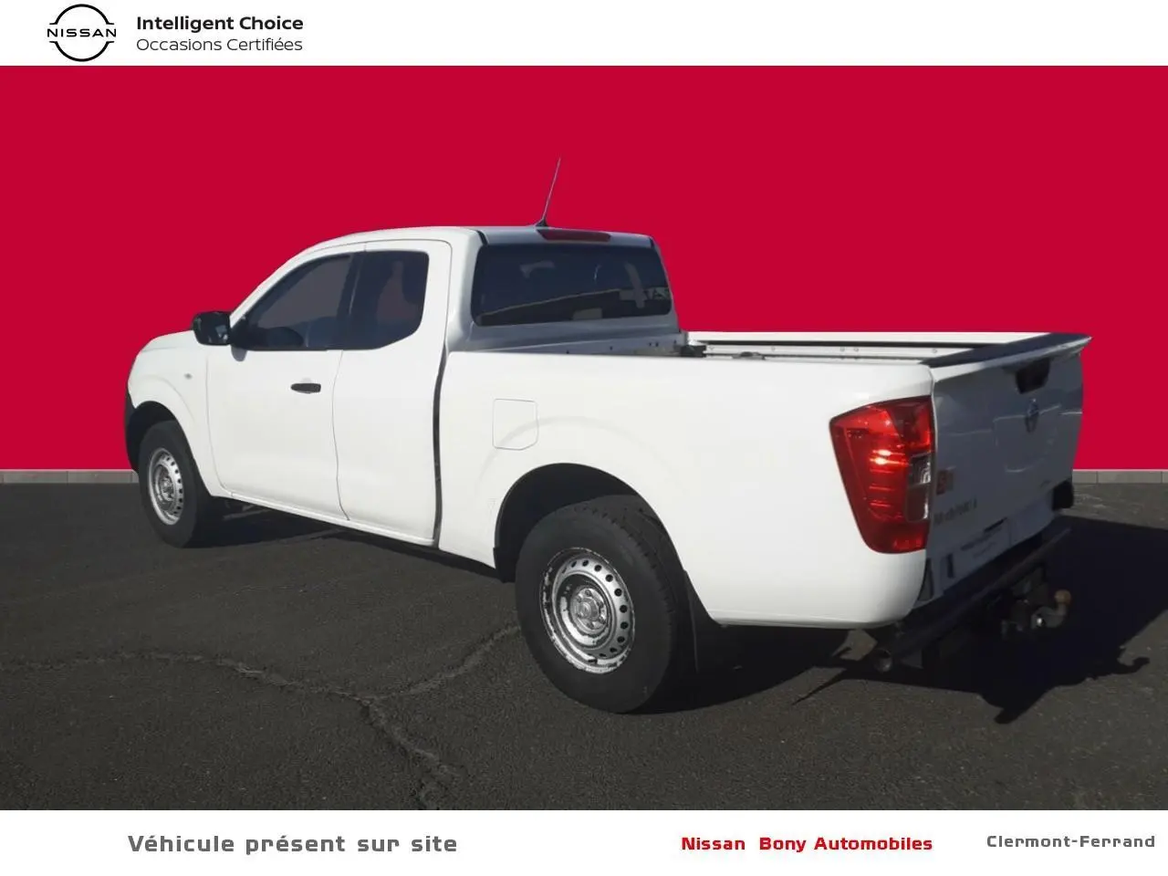 Nissan Navara Navara 2.3 dCi 160 4x2 Visia 3