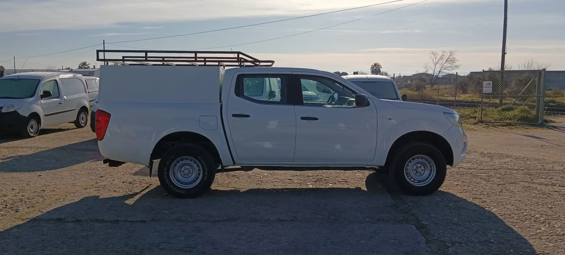 Nissan Navara Navara 2.3 dCi 160 4x2 Visia 5