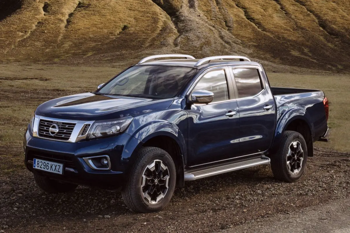 Nissan Navara Navara 2.3 dCi 160 4x2 Tekna 0