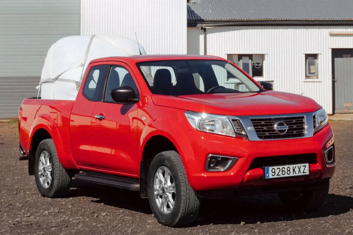 Nissan Navara Navara 2.3 dCi 160 4x2 Tekna 1