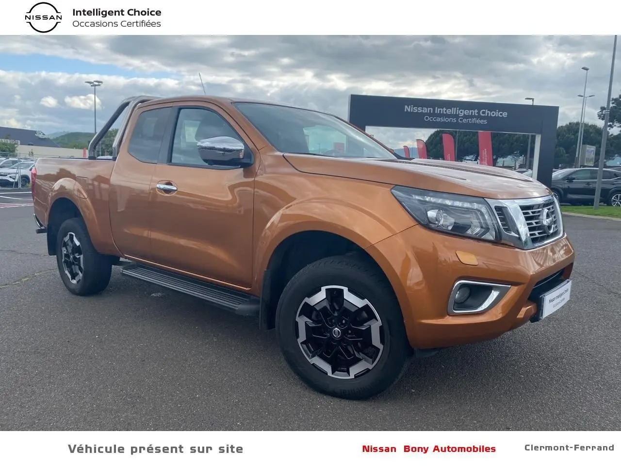 Nissan Navara Navara 2.3 dCi 160 4x4 Tekna 5
