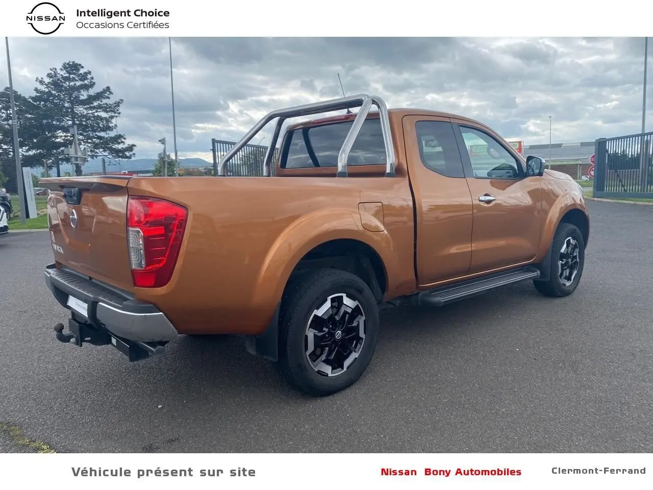 Nissan Navara Navara 2.3 dCi 160 4x4 Tekna 7