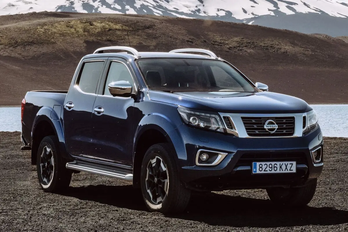 Nissan Navara Navara 2.3 dCi 160 4x2 Visia 1