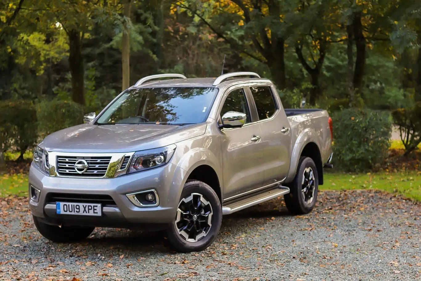 Nissan Navara Navara 2.3 dCi 163 4x4 Tekna 3