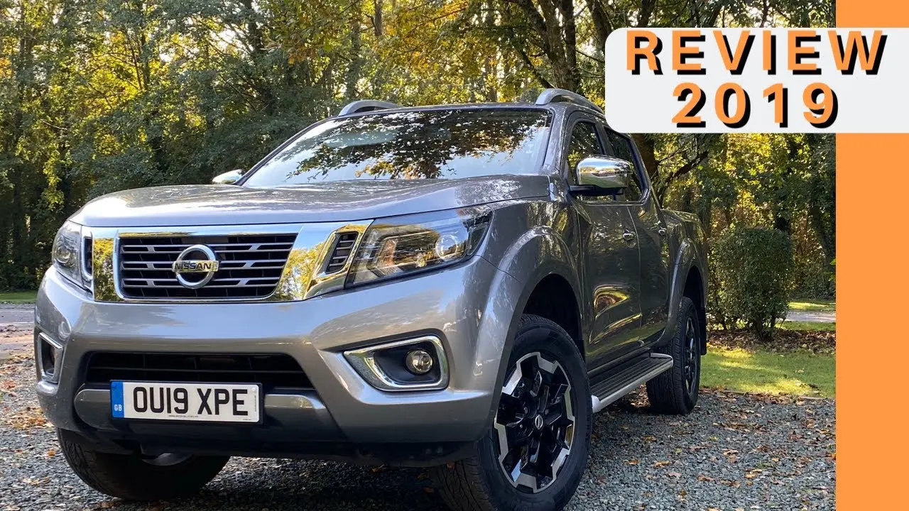 Nissan Navara Navara 2.3 dCi 163 4x4 Tekna 7