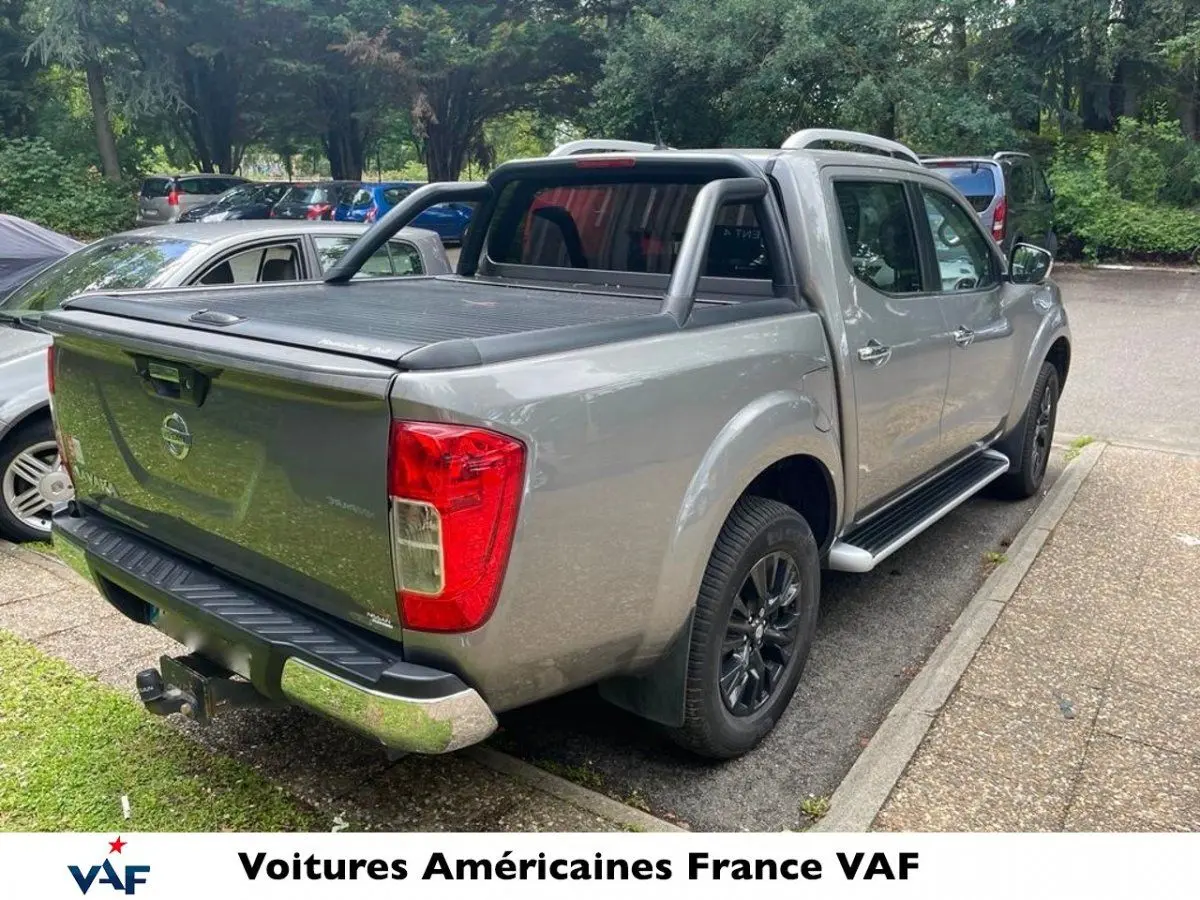 Nissan Navara Navara 2.3 dCi 163 4x4 Tekna 4