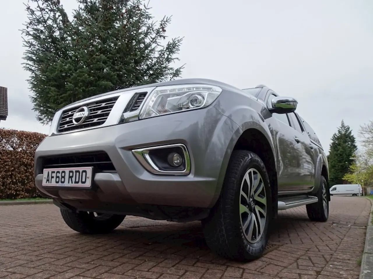 Nissan Navara Navara 2.3 dCi 163 4x4 Tekna 6