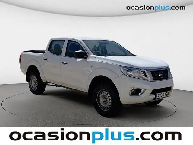 Nissan Navara Navara 2.3 dCi 163 4x4 Visia 3