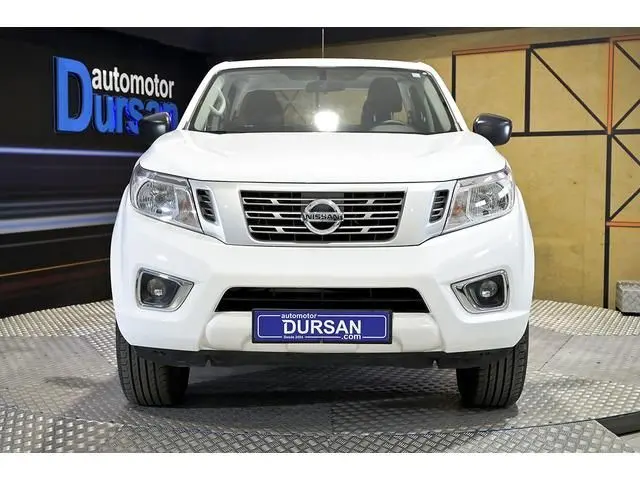 Nissan Navara Navara 2.3 dCi 163 4x4 Visia 2