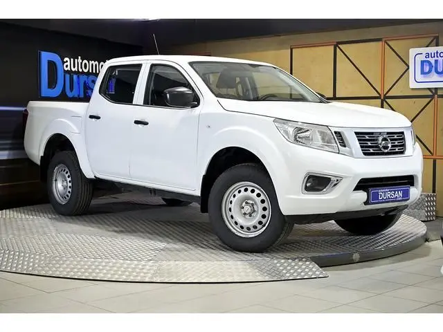Nissan Navara Navara 2.3 dCi 163 4x4 Visia 3