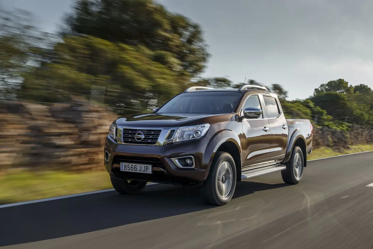 Nissan Navara Navara 2.3 dCi 190 4x4 Force 0