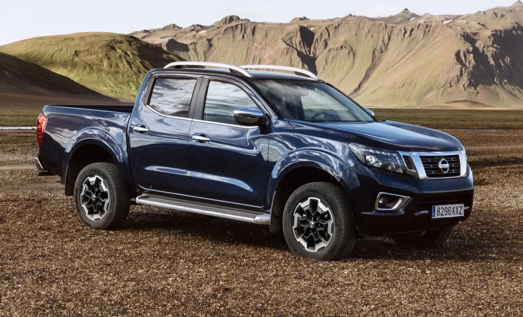 Nissan Navara Navara 2.3 dCi 190 4x4 Force 1