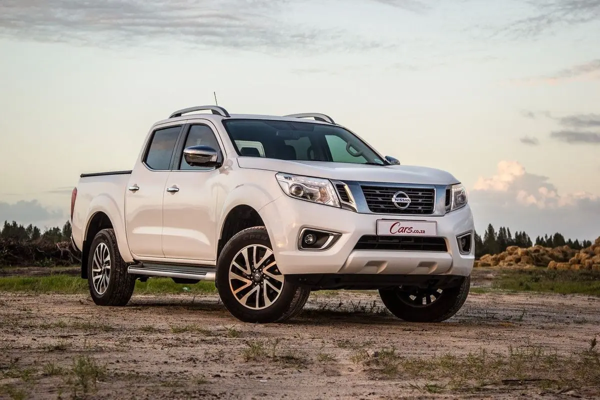 Nissan Navara Navara 2.3 dCi 190 4x4 Force 3