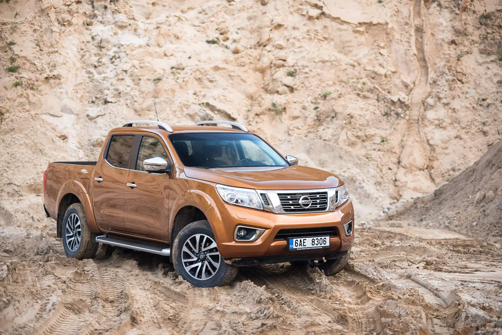 Nissan Navara Navara 2.3 dCi 190 4x4 Force 4